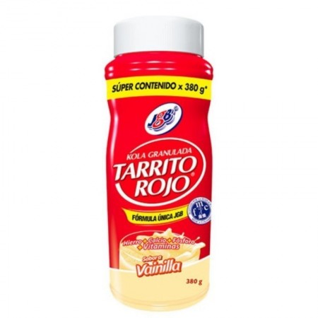 KOLA GRANULADA VAINILLA *380G