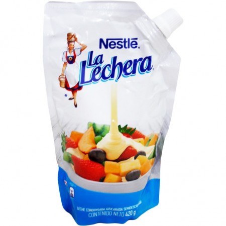 LA LECHERA NESTLE *504G EXTRACONTENIDO