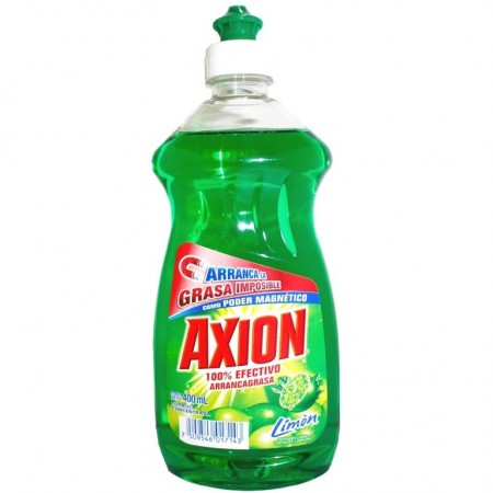 LAVAP AXION LIMON LIQUIDO *400ML