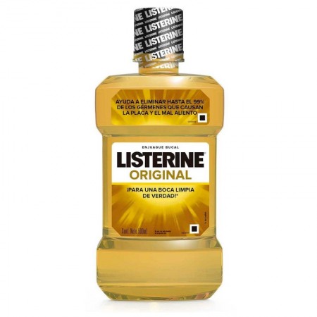 LISTERINE ORIGINAL *500ML