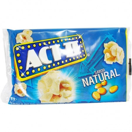 MAIZ PARA CRISPETAS ACT II NATURAL *80G