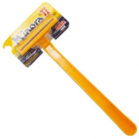 MAQUINA PRESTOBARBA MINORA