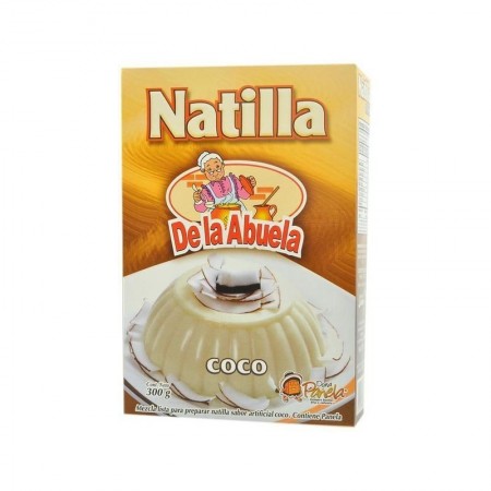 NATILLA DE LA ABUELA COCO *300G