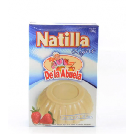 NATILLA DE LA ABUELA LIGHT *160G