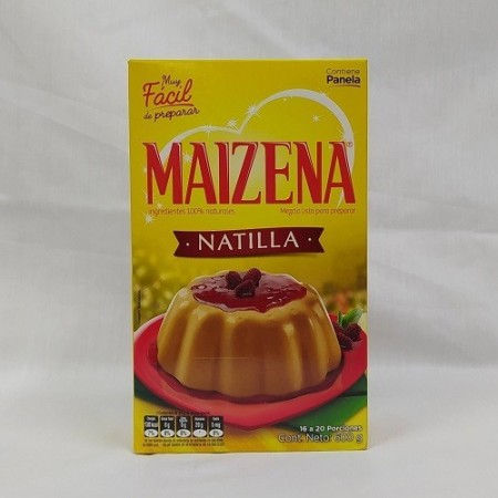 NATILLA MAIZENA AREQUIPE *600G
