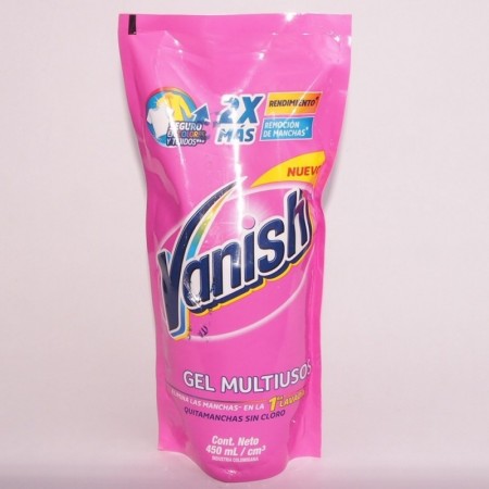 OFT VANISH ROSA GEL LIQUIDO *2UND *450ML
