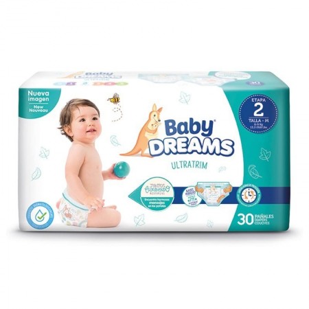 PANAL BABY DREAMS ETAPA 2 *30UND