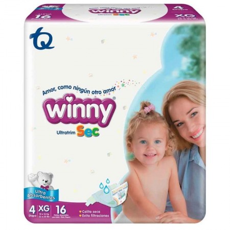 PANAL WINNY ULTRA SEC ETAPA 4 *16UND