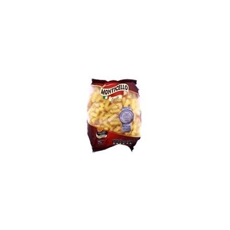 PASTA MONTICELLO FUSILLI *500G
