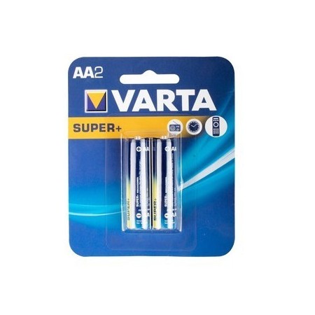 PILA VARTA PEQUENA BLISTER *2 1006