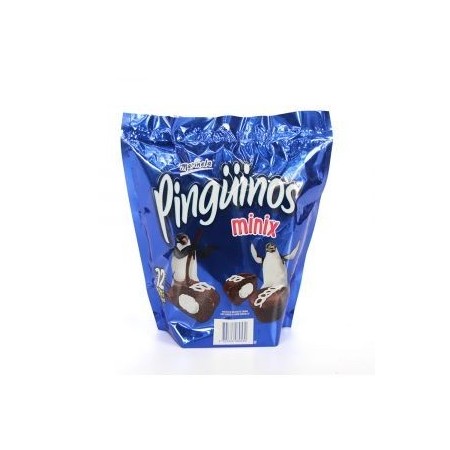 PINGUINO MINIX *12UND