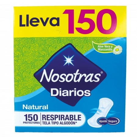 PROTECTOR NOSOT RESPIR DIARALOEMANZA*150