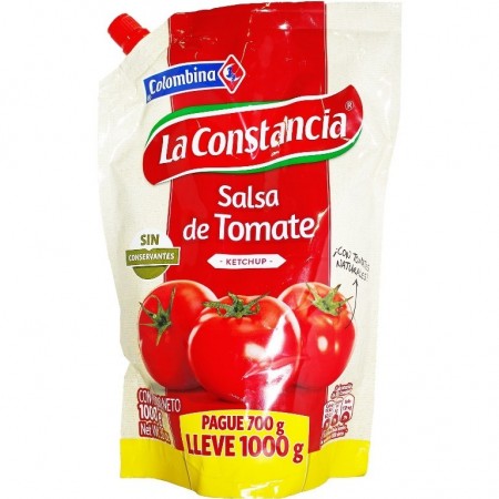 SALSA CONS TOMATE *1000G