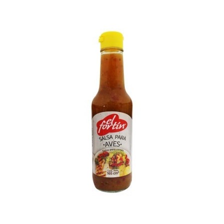 SALSA EL FORTIN PARA AVES *165G