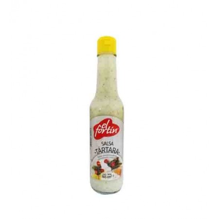 SALSA EL FORTIN TARTARA *165G