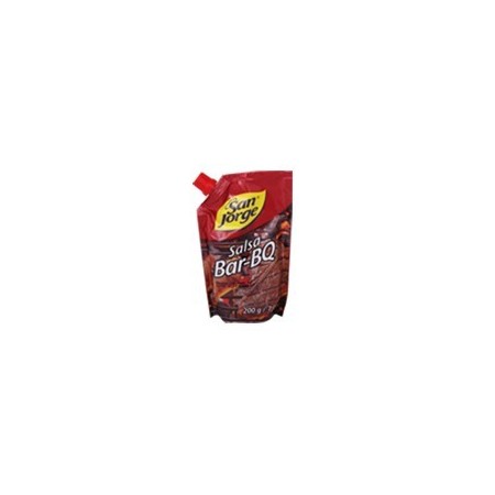 SALSA S.JORGE BBQ *200G
