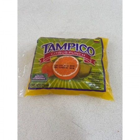 TAMPICO NARANJA *250ML *1