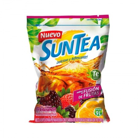 TE HELADO SUNTEA FUSION DE FRUTAS *9LTS