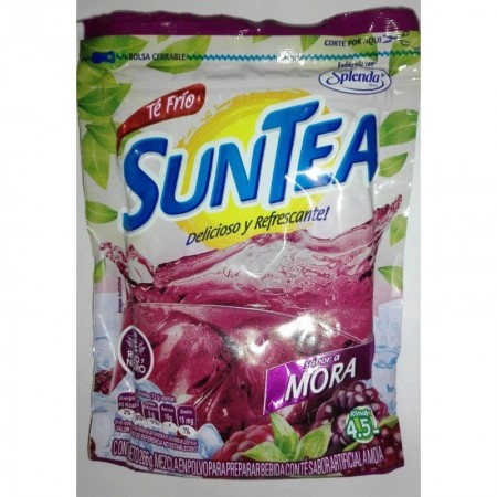 TE HELADO SUNTEA MORA *4.5LTS