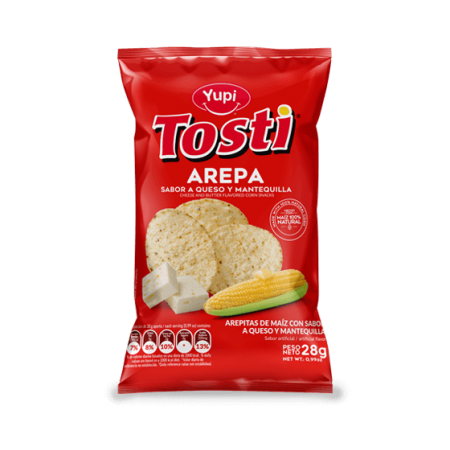 TOSTIAREPA YUPI *28g *1 *12