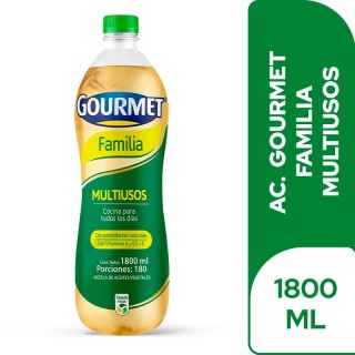 ACEITE GOURMET X1800ML FAMILIA