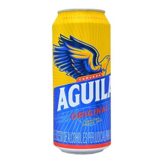 AGUILA LATA 473ml
