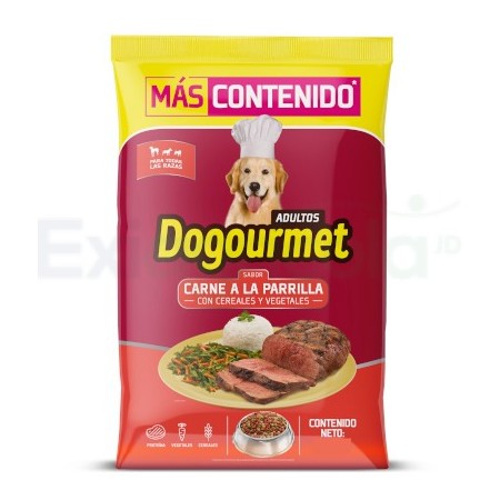 PURINA DOGOURMET ADULTO CARNE A LA...