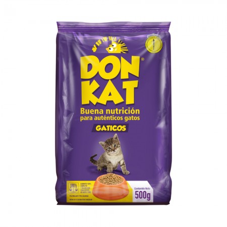 PURINA DONKAT GATICOS *500G