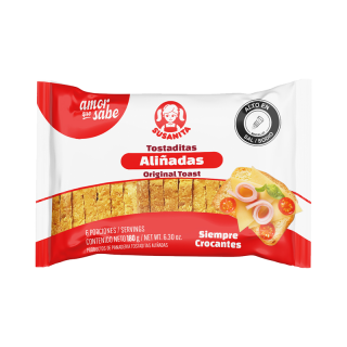 TOSTADAS SUSANITA X180GR...