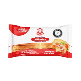 TOSTADAS SUSANITA X90GR...