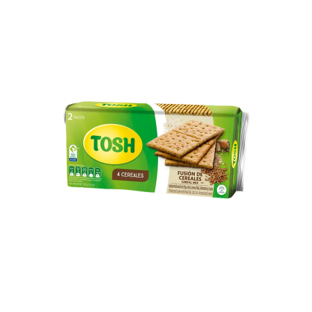 GALLETA TOSH X2TC FUSION