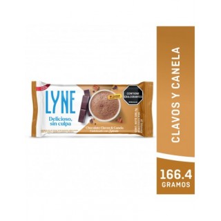 CHOCOLYNE BARRA CLAVOS-CANELA