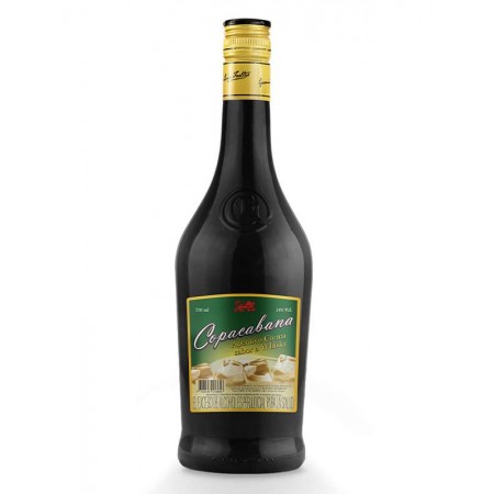 CREMA DE WISKY COPACABANA *700ML