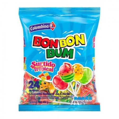 BON BON BUM TROPICAL *24UND