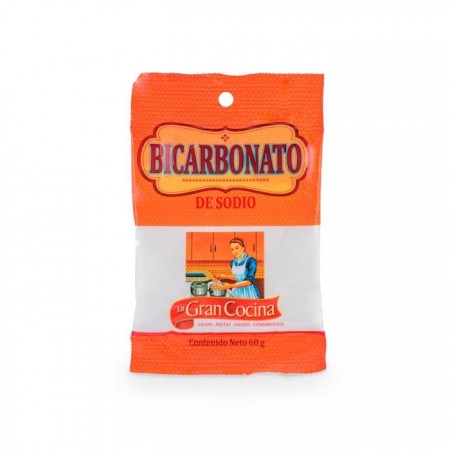 BICARBONATO LA GRAN COCINA *60G