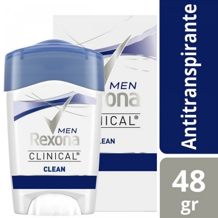 DESODORANTE REXONA CLINICAL MEN...