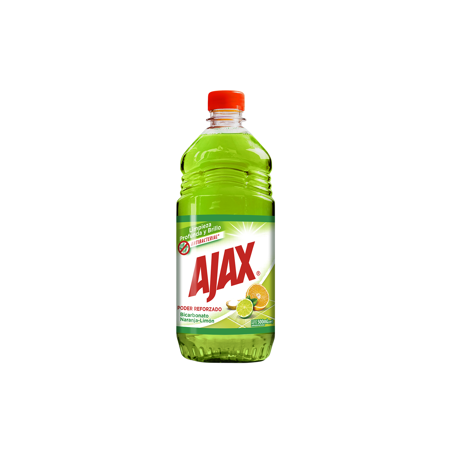 LIMPIA AJAX BICARBONATO NARJ-LIMON*500ML