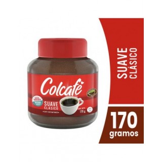 CAFE COLCAFE CLASICO *170G