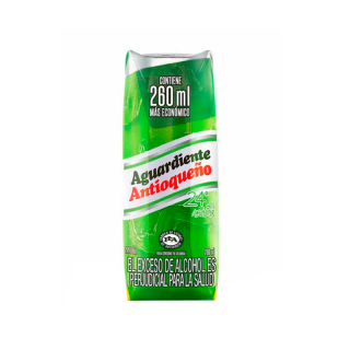 AGUARDIENTE TETRA BRIK 24G...