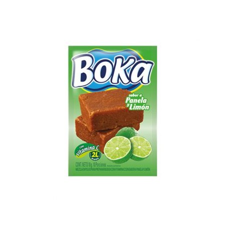 FRESCO BOKA PANELA Y LIMON *2LTR
