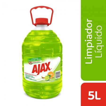 LIMPIA AJAX BICARBONATO NARJ-LIMON *5000