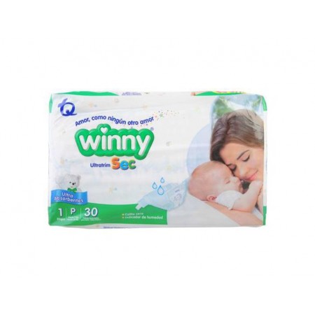 PANAL WINNY ULTRA SEC ETAPA 1 *30UND