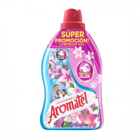 OFT SUAV AROMATEL FLORAL *2UND *2500ML