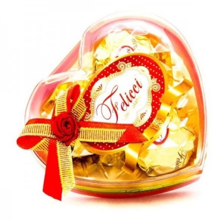 ESTUCHE FELICCI CORAZON *3UND *38G