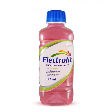 SUERO ELECTROLIT FRESA-KIWI *625ML