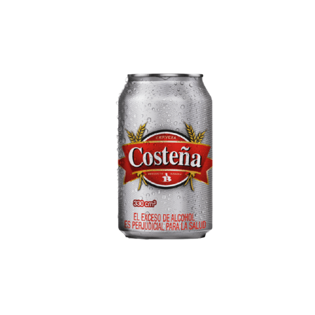 CERVEZA COSTENA *330ML