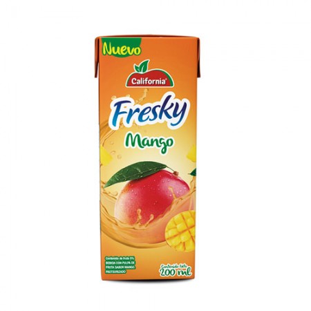 JUGO FRESKY SURTIDO *200ML