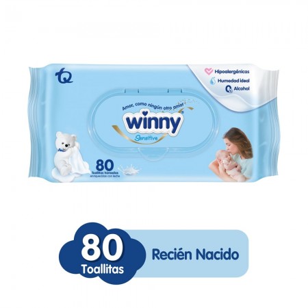 PANITOS WINNY RECIEN NACIDO *80UND