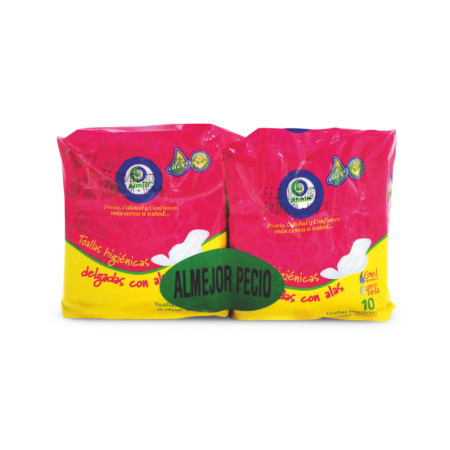 TOALLA HIG. ALMIN DELGADA