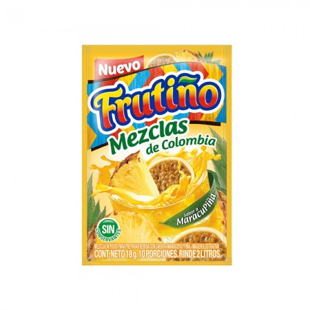 FRESCO FRUTIÑO MEZCLA DE COLOMBIA *2LT
